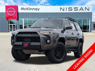 Used 2023 Toyota 4Runner TRD Pro AWD/4WD video 1