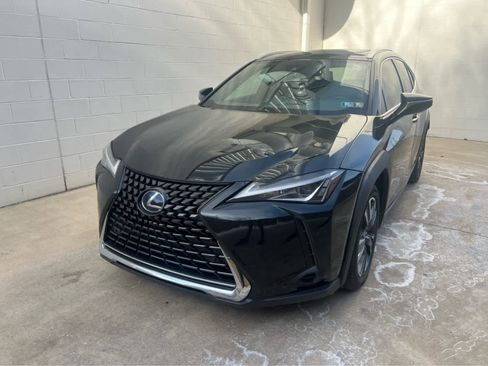Used 2019 Lexus UX 250h image 4