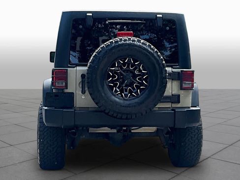 Used 2017 Jeep Wrangler Unlimited Sport w/ Quick Order Package 24S AWD/4WD image 5