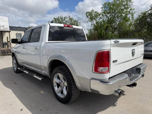 Used 2016 RAM 1500 Laramie w/ Convenience Group image 4