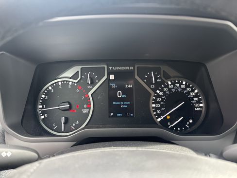 New 2026 Toyota Tundra SR5 AWD/4WD image 19