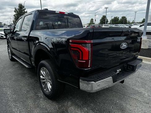 New 2025 Ford F150 Lariat w/ Equipment Group 501A Mid image 4