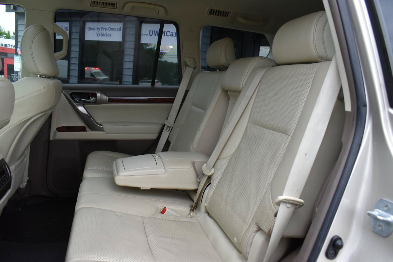 Used 2013 Lexus GX 460 w/ Comfort Plus Pkg AWD/4WD image 26