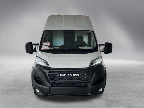 Used 2024 RAM ProMaster 3500 w/ Delivery Van Package FWD image 11