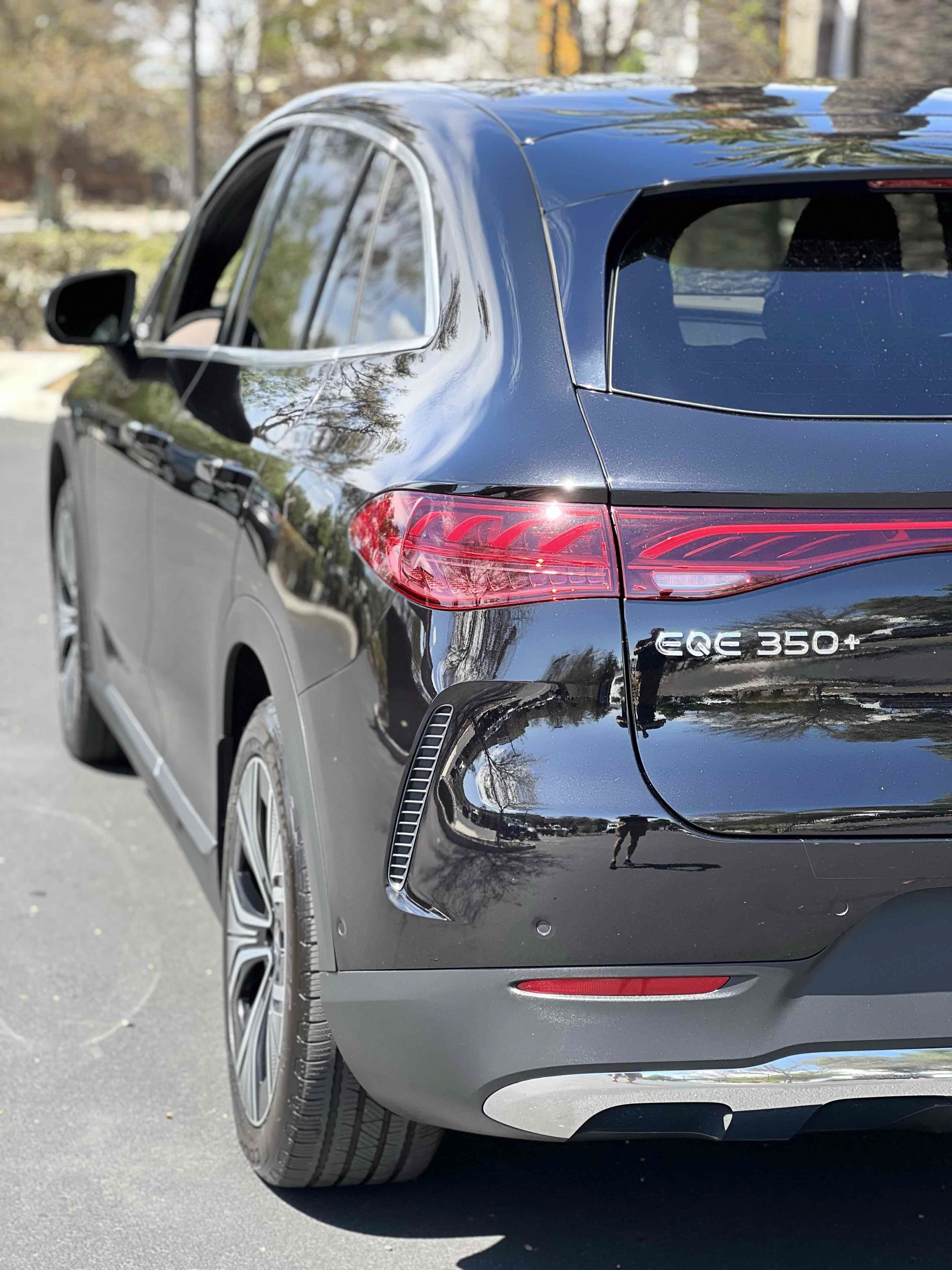 Used 2023 Mercedes-Benz EQE 350+ SUV image 51