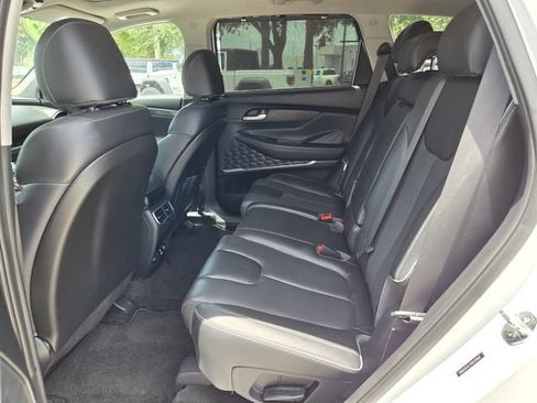 Used 2021 Hyundai Santa Fe Limited w/ Cargo Package AWD/4WD image 14