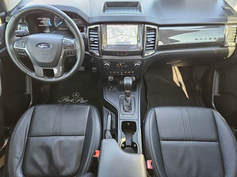 Used 2021 Ford Ranger Lariat w/ Equipment Group 501A High image 27