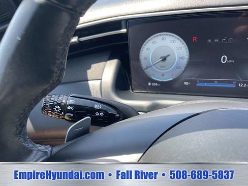 Used 2024 Hyundai Tucson Limited AWD/4WD image 31