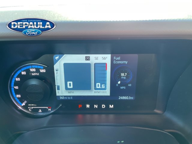 Used 2022 Ford Bronco Badlands AWD/4WD image 2