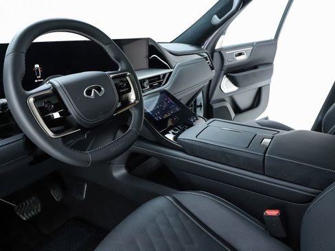 New 2026 INFINITI QX80 Autograph AWD/4WD image 59