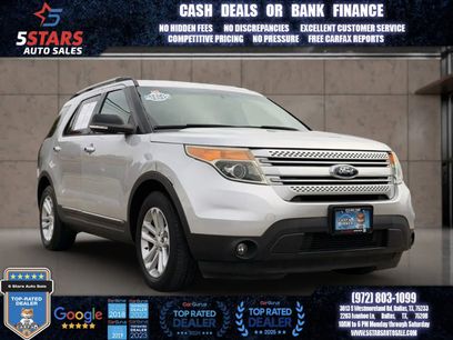 Used 2015 Ford Explorer XLT