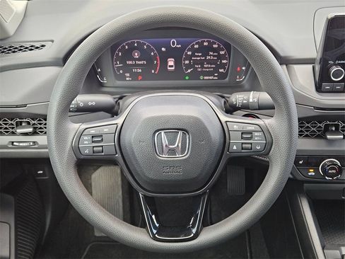 New 2025 Honda Accord SE image 24