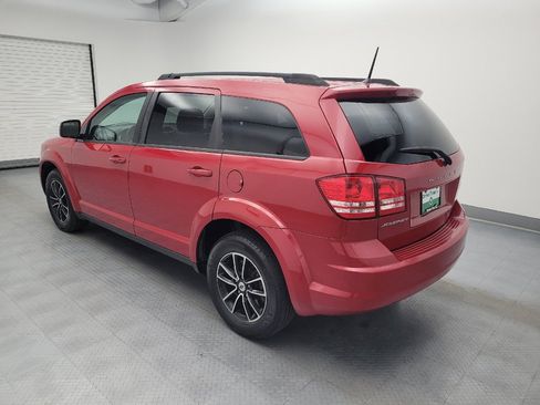 Used 2018 Dodge Journey SE w/ Blacktop Package FWD image 3