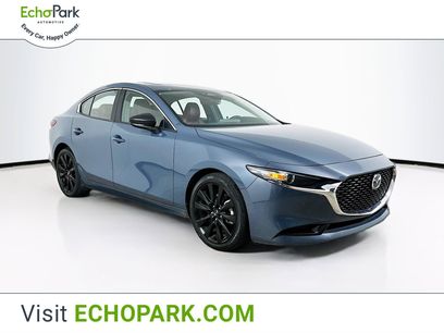 Used 2024 MAZDA MAZDA3 s