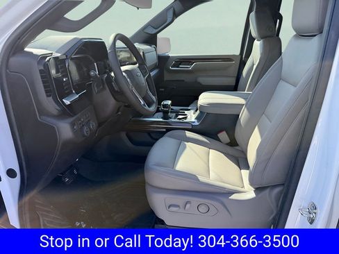New 2026 Chevrolet Silverado 1500 LT Trail Boss w/ Convenience Package II AWD/4WD image 15
