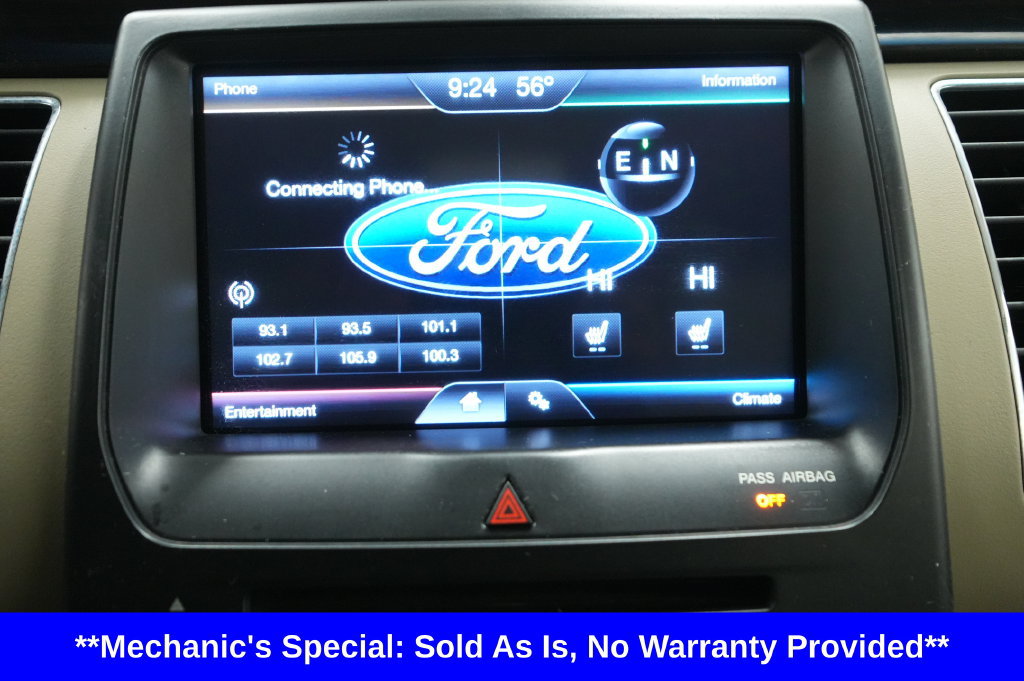 Used 2013 Ford Flex SEL w/ Trailer Tow Pkg Class III FWD image 33