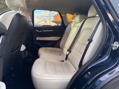 Used 2023 MAZDA CX-5 AWD 2.5 S w/ Premium Plus Pkg image 16