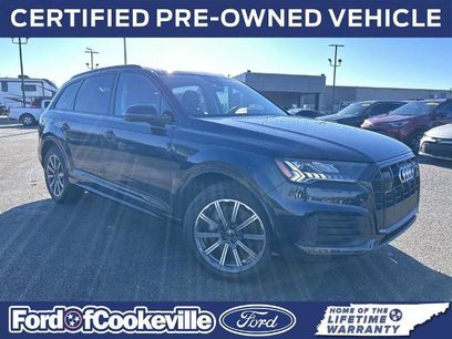 Used 2024 Audi Q7 2.0T Premium Plus