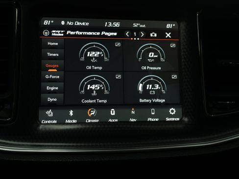 Used 2018 Dodge Challenger SRT Hellcat RWD image 64