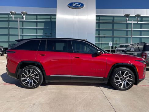 Used 2025 Jeep Wagoneer S Limited image 6