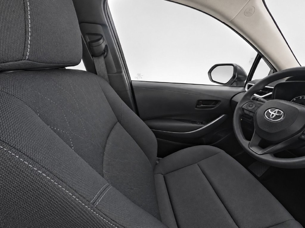 Certified 2024 Toyota Corolla LE FWD image 19