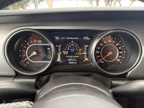 Used 2021 Jeep Gladiator Sport w/ Quick Order Package 24Q 80Th AWD/4WD image 5