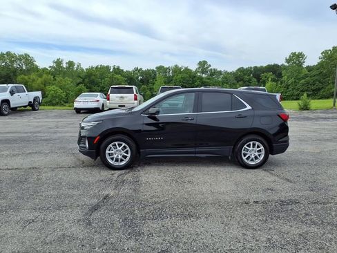 Used 2024 Chevrolet Equinox LT FWD image 34