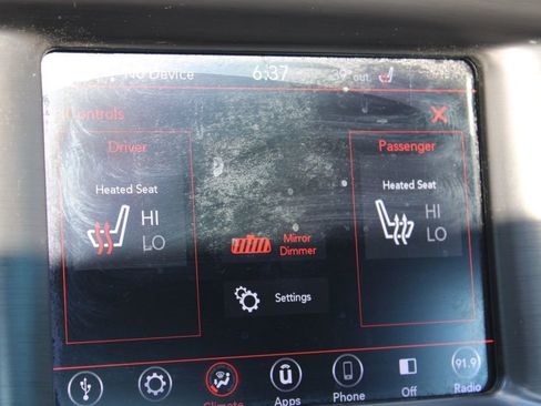 Used 2018 Dodge Charger GT w/ Blacktop Package image 35