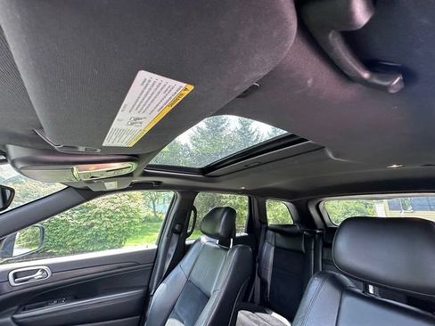 Used 2018 Jeep Grand Cherokee Altitude AWD/4WD image 13