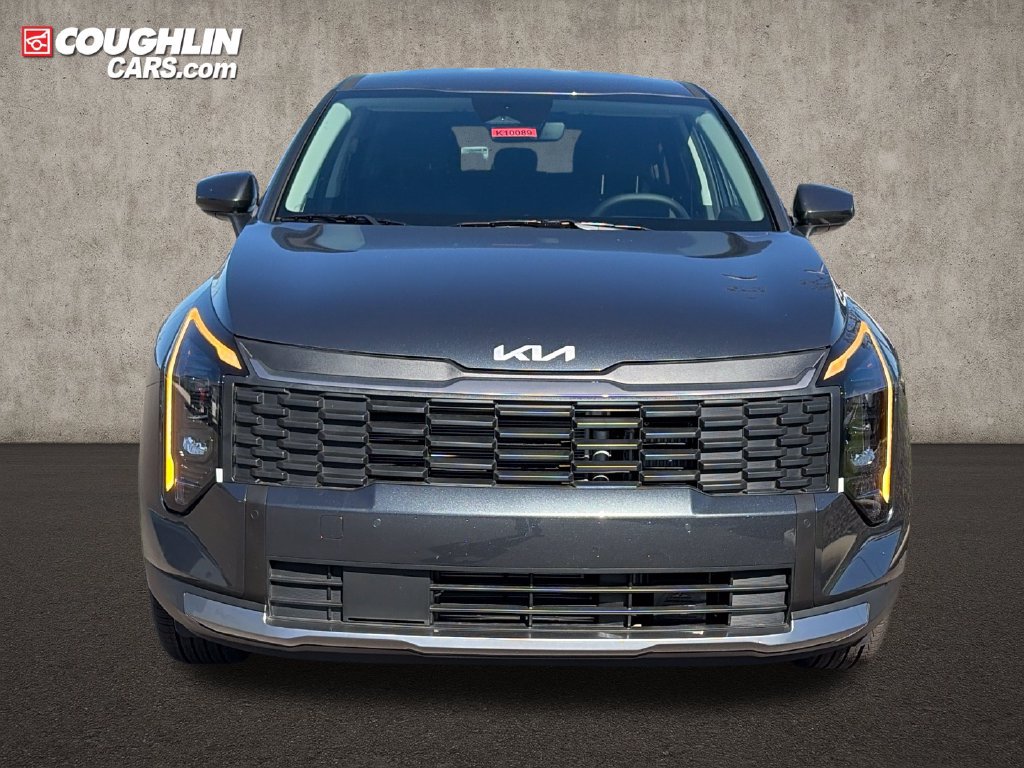 New 2027 Kia Sportage LX FWD image 2