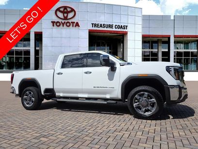 Used 2025 GMC Sierra 2500 SLT w/ SLT Convenience Package