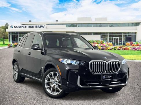 Used 2026 BMW X5 xDrive40i AWD/4WD image 1