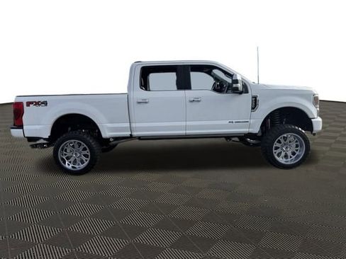 Used 2022 Ford F250 Platinum image 11