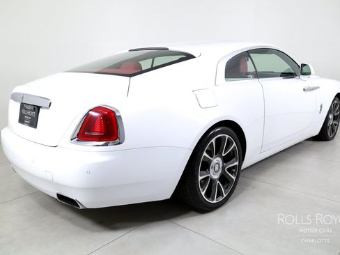 Used 2020 Rolls-Royce Wraith RWD image 2