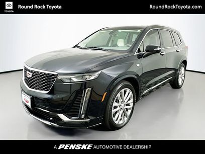 Used 2021 Cadillac XT6 Premium Luxury