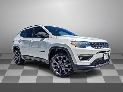 Used 2021 Jeep Compass Latitude