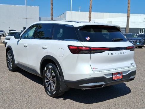 New 2026 INFINITI QX60 Pure w/ Cargo Package image 4