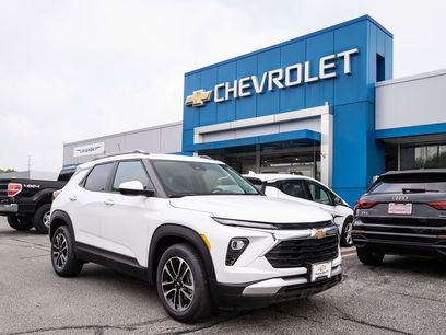 New 2026 Chevrolet TrailBlazer LT w/ Convenience Package