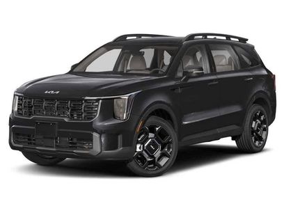 New 2026 Kia Sorento X-Line EX