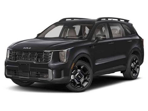 New 2026 Kia Sorento X-Line EX AWD/4WD image 1