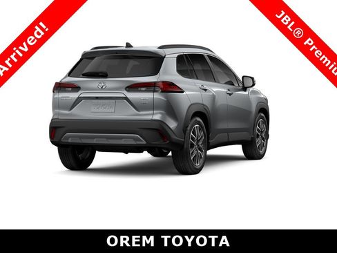 New 2026 Toyota Corolla Cross XLE w/ Convenience Package image 24