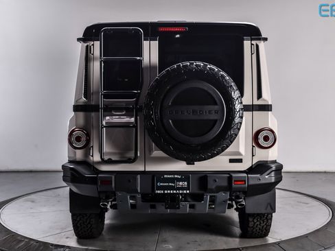 New 2025 INEOS Grenadier image 6