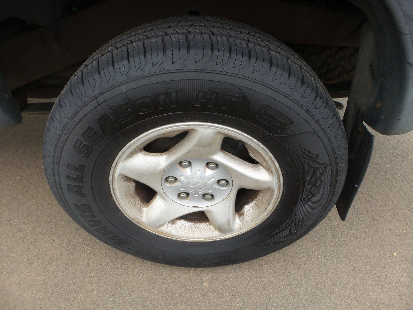 Used 2001 Toyota Tacoma 4x4 Xtracab V6 image 19