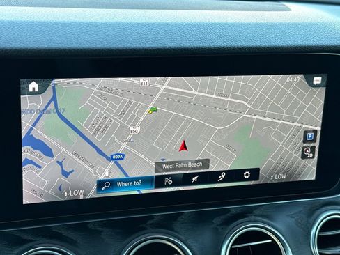 Used 2021 Mercedes-Benz E 350 E 350 image 20