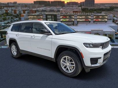 New 2026 Jeep Grand Cherokee L 2WD