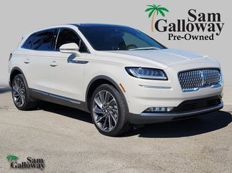 Certified 2022 Lincoln Nautilus Reserve w/ Equipment Group 202A video 1