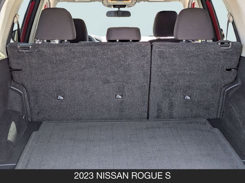 Used 2023 Nissan Rogue S FWD image 20