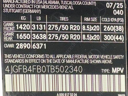 Certified 2026 Mercedes-Benz GLE 350 4MATIC image 36