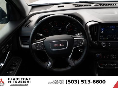 Used 2023 GMC Terrain AT4 AWD/4WD image 12