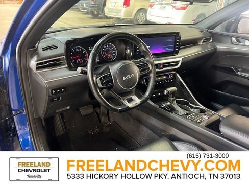 Used 2022 Kia K5 GT-Line w/ GT-Line Awd Premium Package image 21